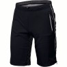 Oppvarming shorts Sportful Rythmo Over Shorts svart